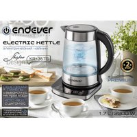 Электрический чайник Endever Skyline KR-367G