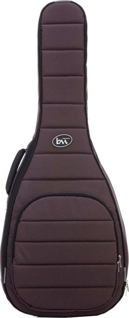 

Чехол для гитары Bagandmusic Classic Casual Plus (коричневый)