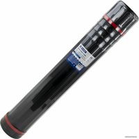 Тубус BRAUBERG 271258 (черный)