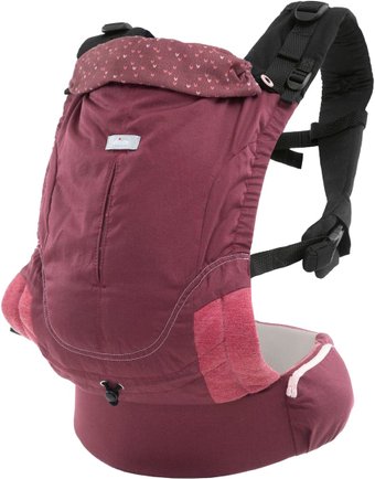 Chicco Myamaki FIT (burgundy powder)