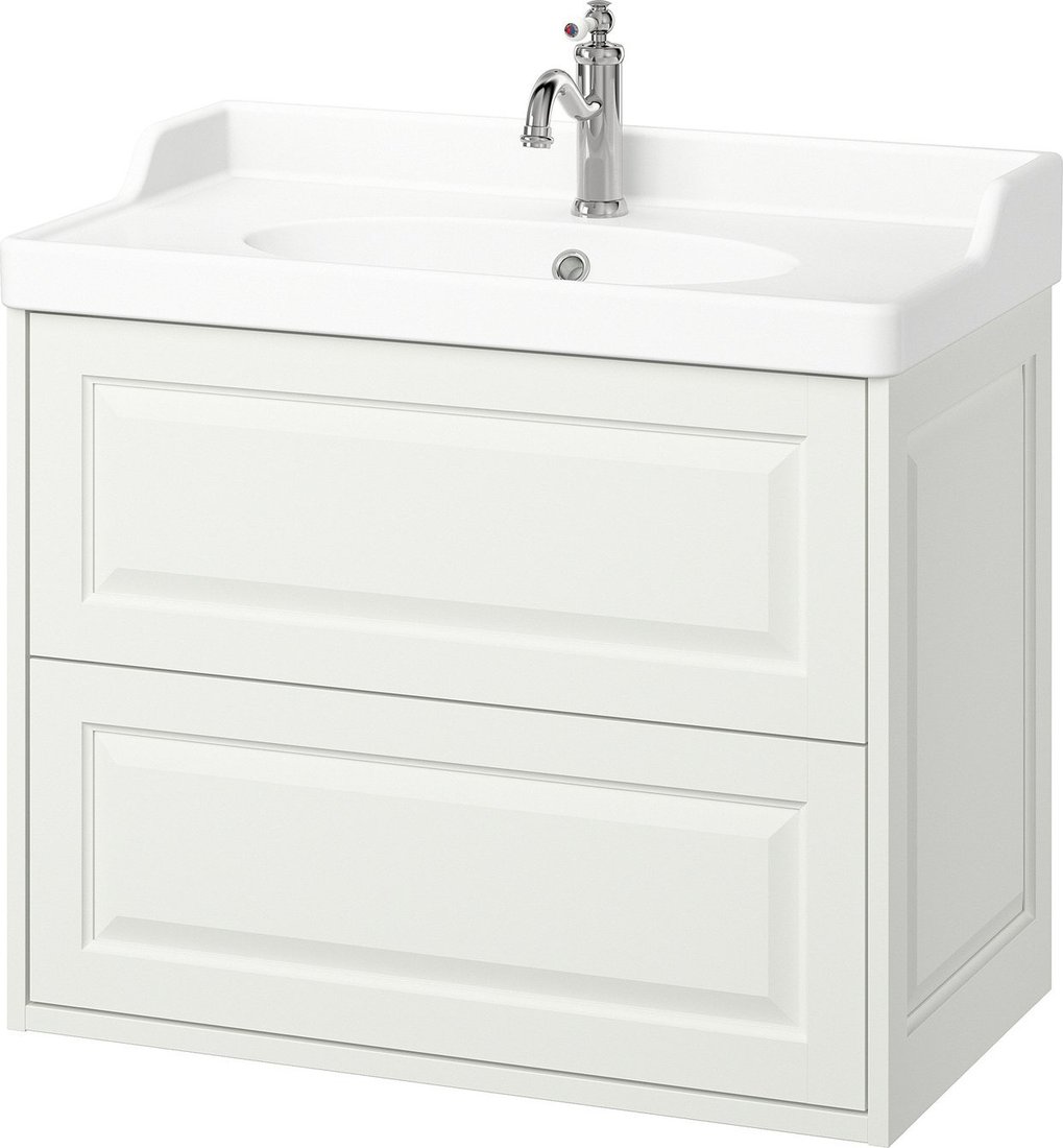 Ikea Тумба под умывальник Tannforsen rutsjon s79521139