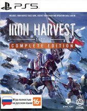 Iron Harvest. Complete Edition