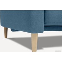 Диван Divan Нумо Мини Textile Sky 161000 (синий)