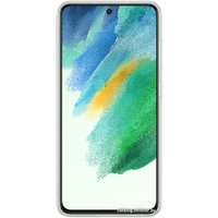 Чехол для телефона Samsung Clear Cover S21 FE (прозрачный)