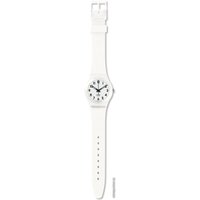 Наручные часы Swatch Just White Soft GW151O
