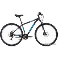 Велосипед Foxx Atlantic 27.5 D р.20 2021 (черный)