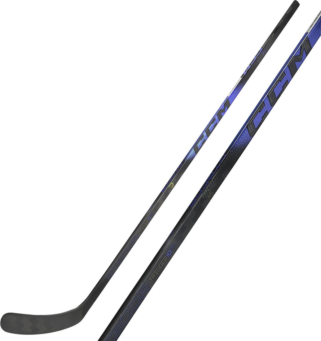 Составная клюшка CCM RC10 Pro IN RIB Stick 65 Grip 29 R