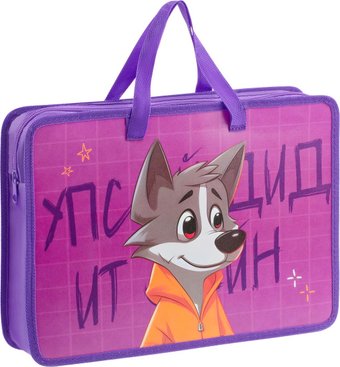 Папка-портфель Мульти-пульти Упс ПТ-14_4_60096