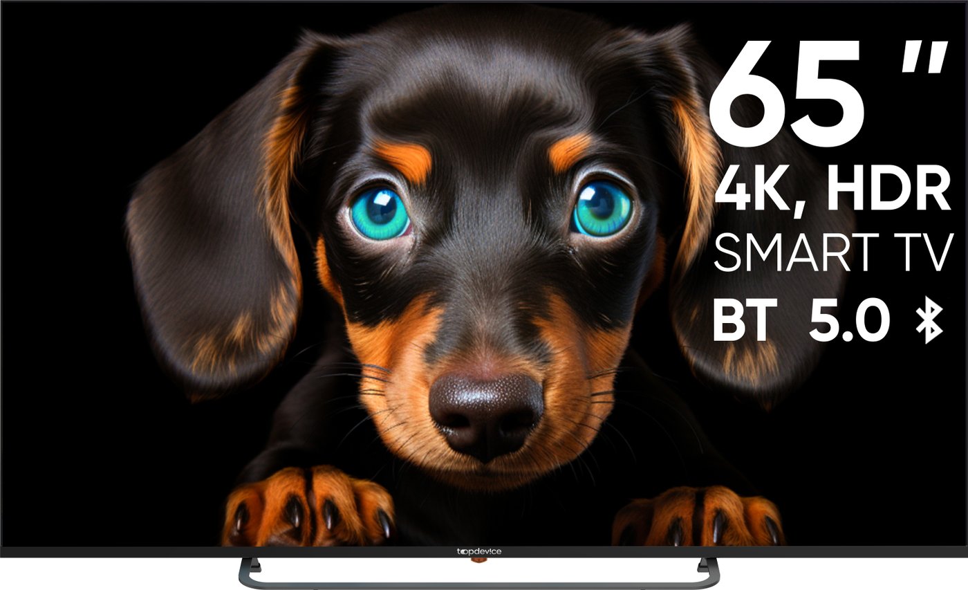 Телевизор Topdevice 65 Ultra Neo CS06