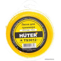 Леска для триммера Huter Витой квадрат TS3012 71/2/3