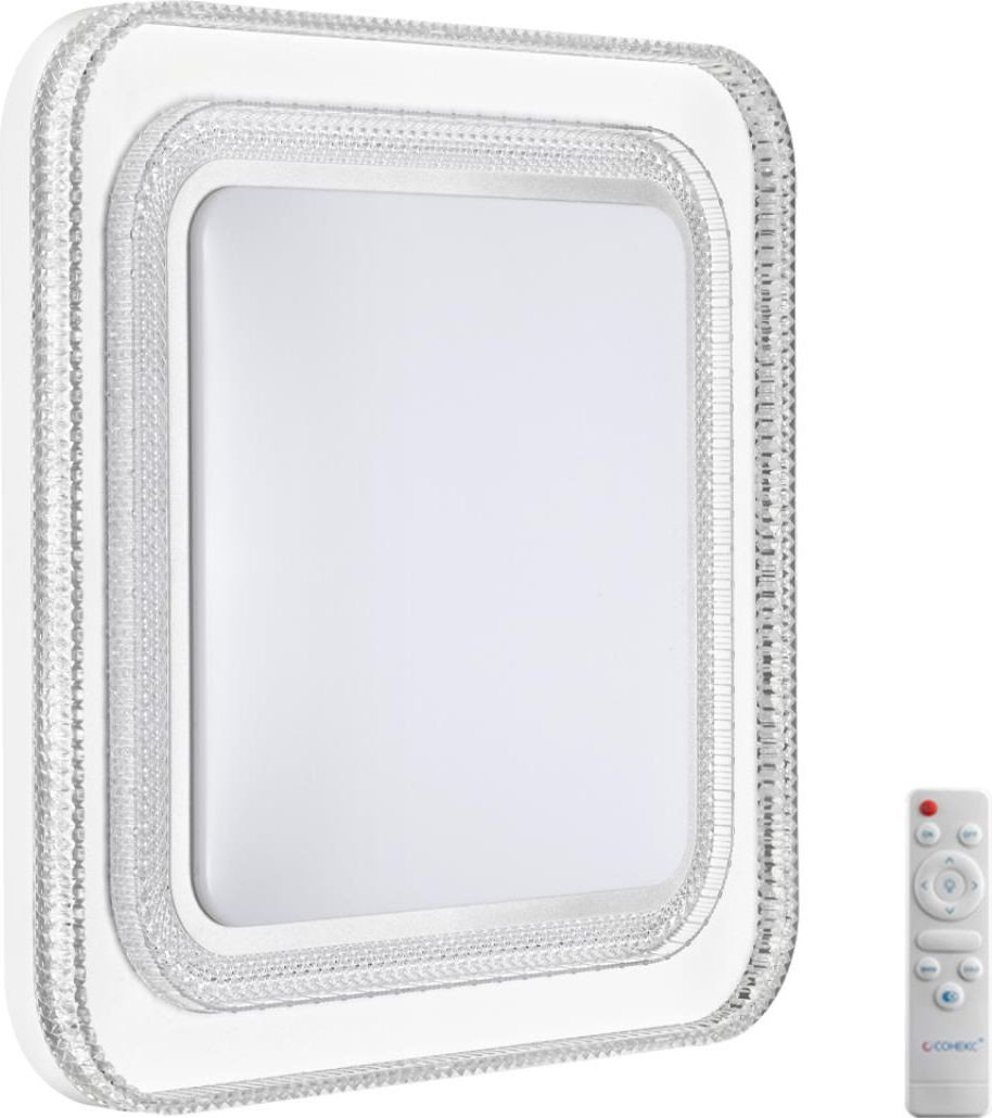 

Светильник-тарелка Sonex Suzy Silver 7685/EL