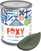 Foxy Lapselli Matte Puutarha F-50-1-1-FL269 0.9 л (зеленый)