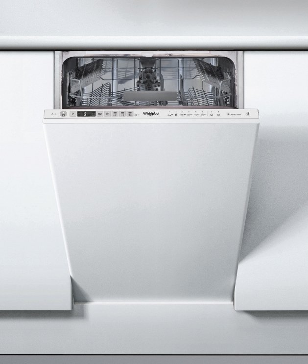 

Встраиваемая посудомоечная машина Whirlpool WSIO 3T125 6PE X