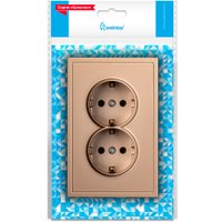 Розетка SmartBuy SBE-09c-16-S2-Z