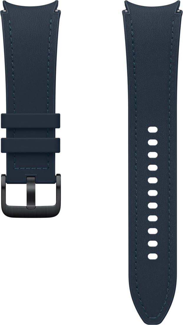 

Ремешок Samsung Hybrid Eco-Leather для Samsung Galaxy Watch6 (M/L, синий)