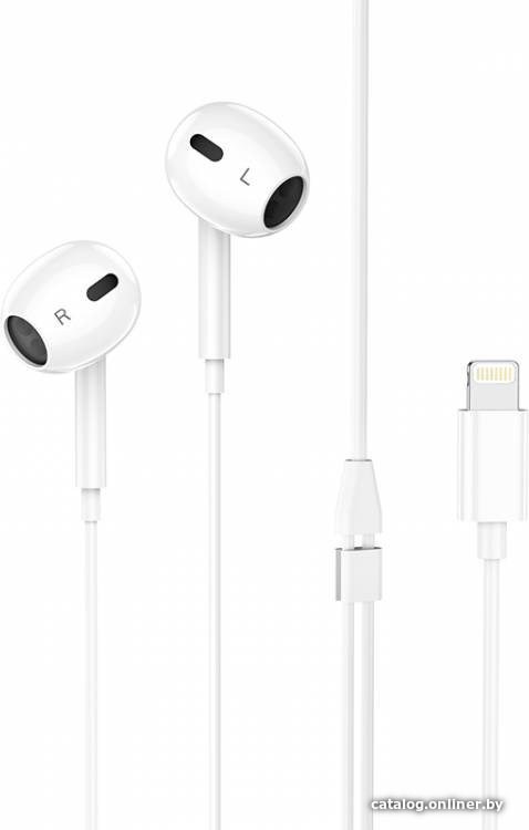 Наушники Hoco M1 Max Lightning
