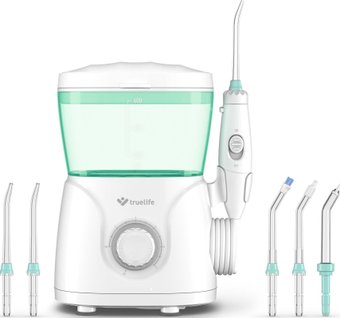 Ирригатор  TrueLife Aquafloss Station S600