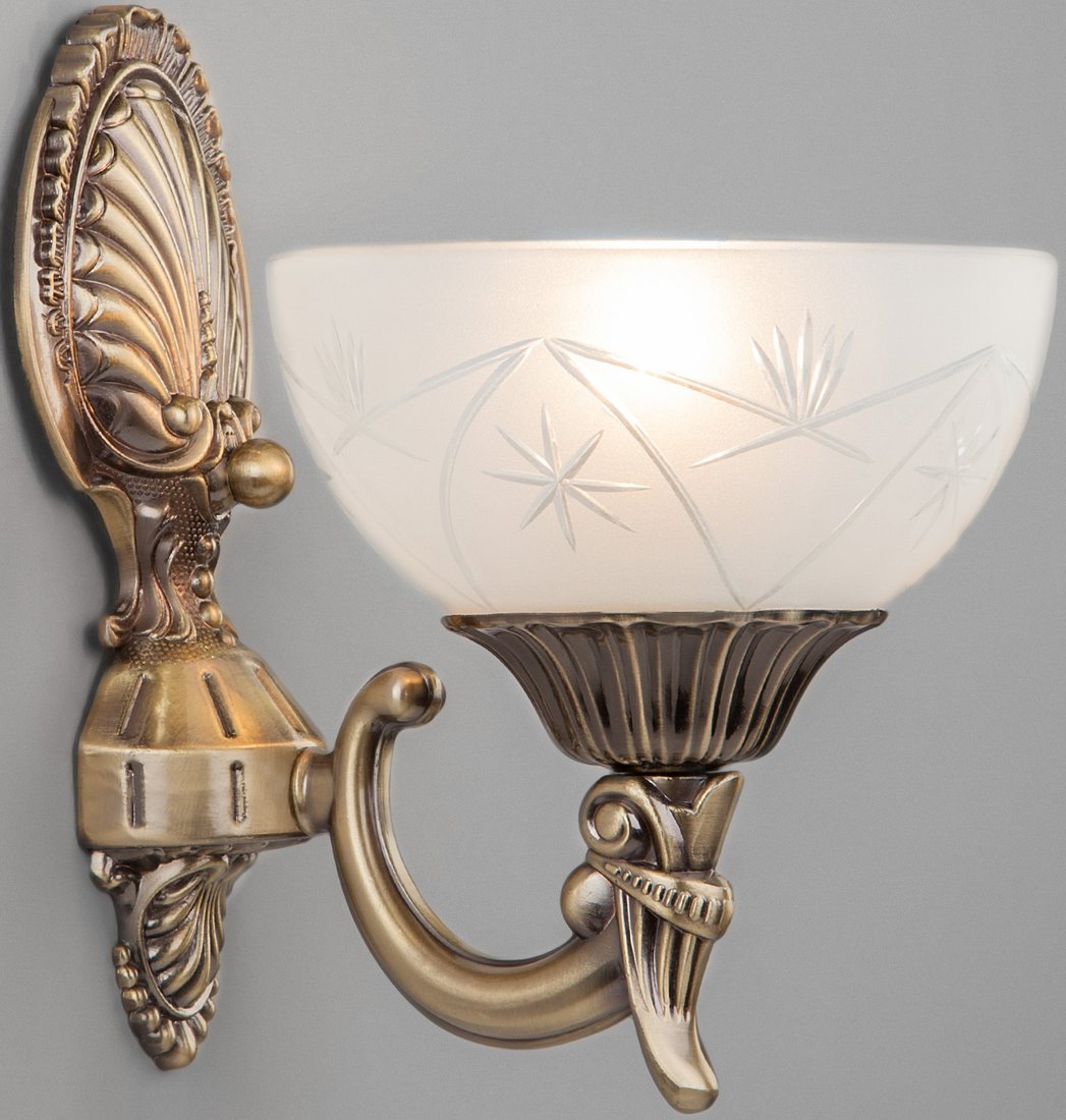 

Бра Евросвет Kleo 60006/1 (бронзовый)