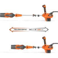 Ручная воздуходувка Daewoo Power DABL 7042Li (без АКБ)