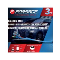 Подкатной домкрат FORSAGE F-TRA1812MST(60069)