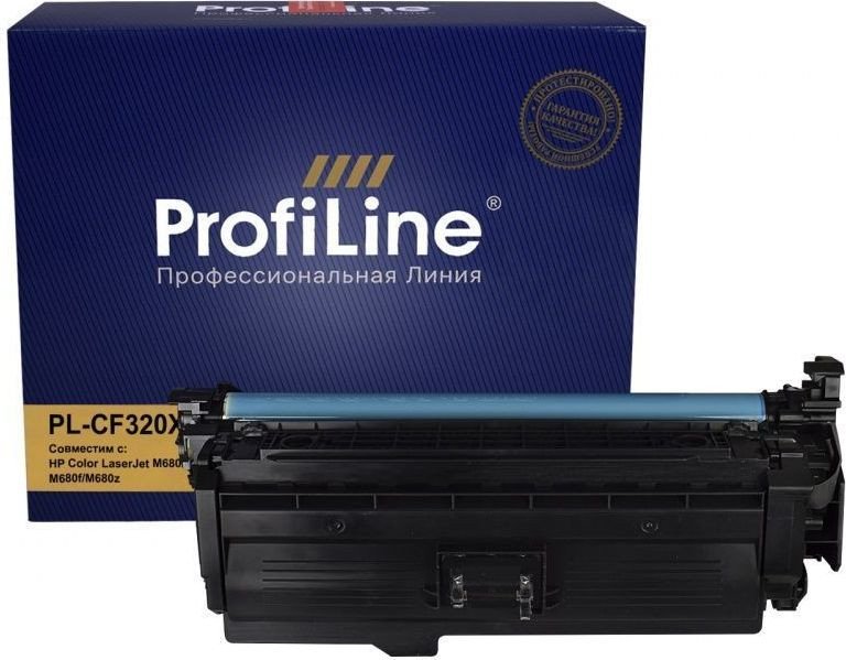 

Картридж ProfiLine PL-CF320X (аналог HP CF320X)