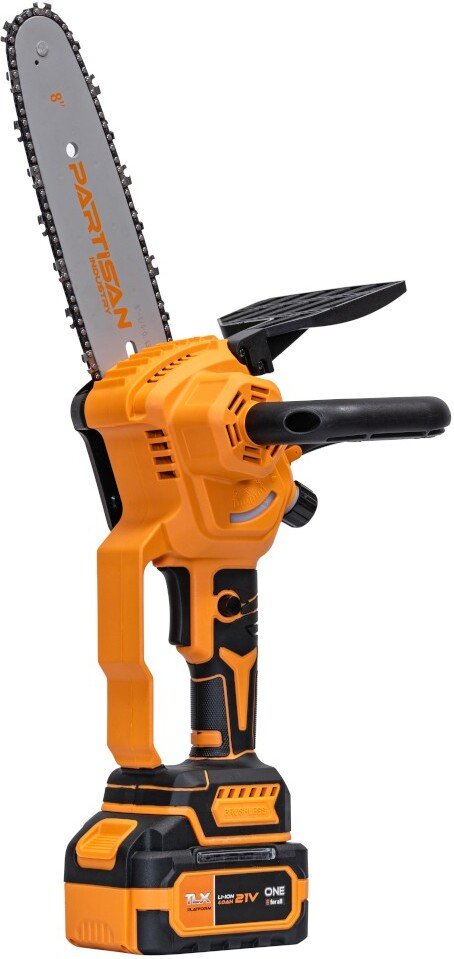 

Аккумуляторная пила Partisan AS-2148BL (с 2-мя АКБ, кейс)