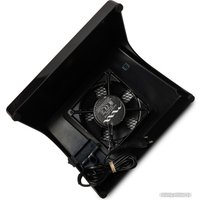 Вытяжка маникюрная Max Storm 4 32Вт Max MS4B0 (черный, без подушки)