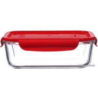 Набор контейнеров Oursson CG3502SS/RD