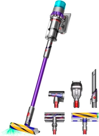 

Пылесос Dyson Gen5detect Absolute 446989-01