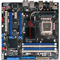 Материнская плата ASUS Maximus II GENE