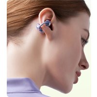 Наушники HONOR Choice Earbuds Clip (сиреневый, международная версия)