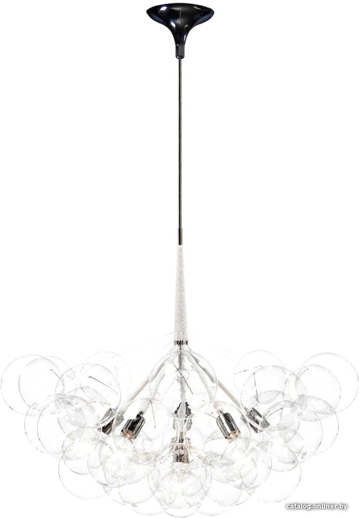 Подвесная люстра LOFT IT Bunch 10048/6 White