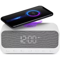 Настольные часы Kitfort KT-3702