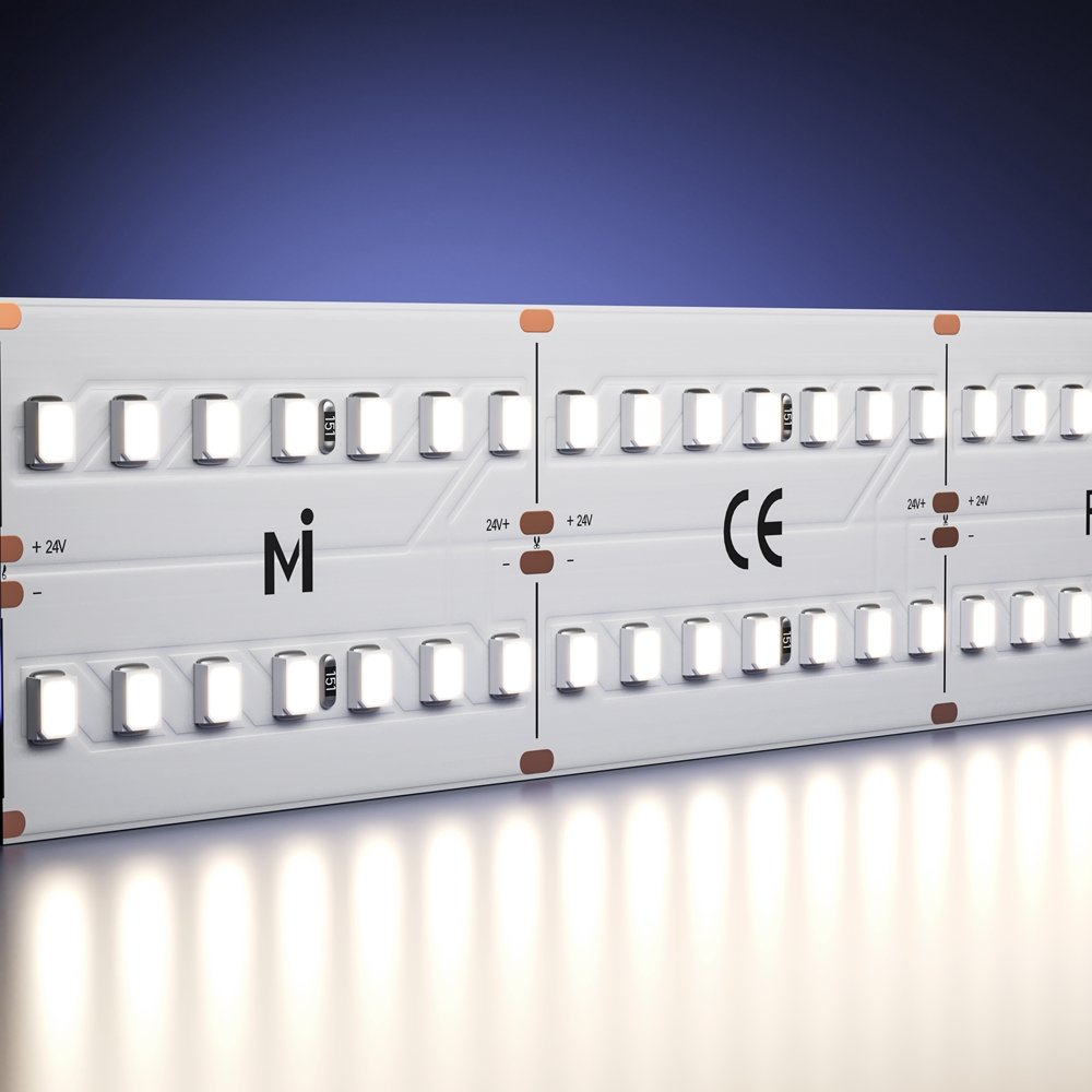 

Светодиодная лента Maytoni 24В 2835 30Вт/м 4000К 2.5м IP20 201118