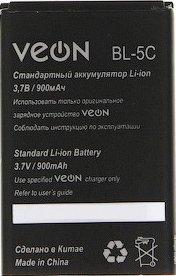 Аккумулятор для телефона Veon BL-5C