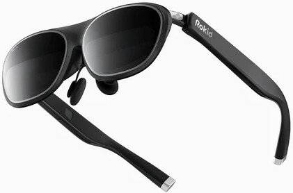 

Умные очки Rokid Max 2 AR (черный)