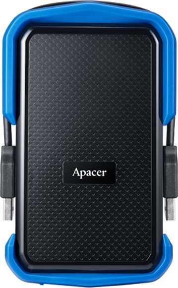 

Внешний накопитель Apacer AC631 2TB