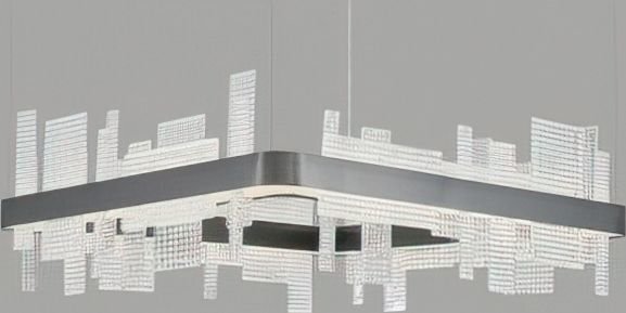 

Подвесная люстра Wertmark Lotta WE461.02.023