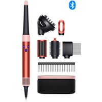 Фен-стайлер Dyson Airwrap Complete Long HS08 i.d. Diffuser (евровилка, клубнично-бронзовый/розовый румянец)