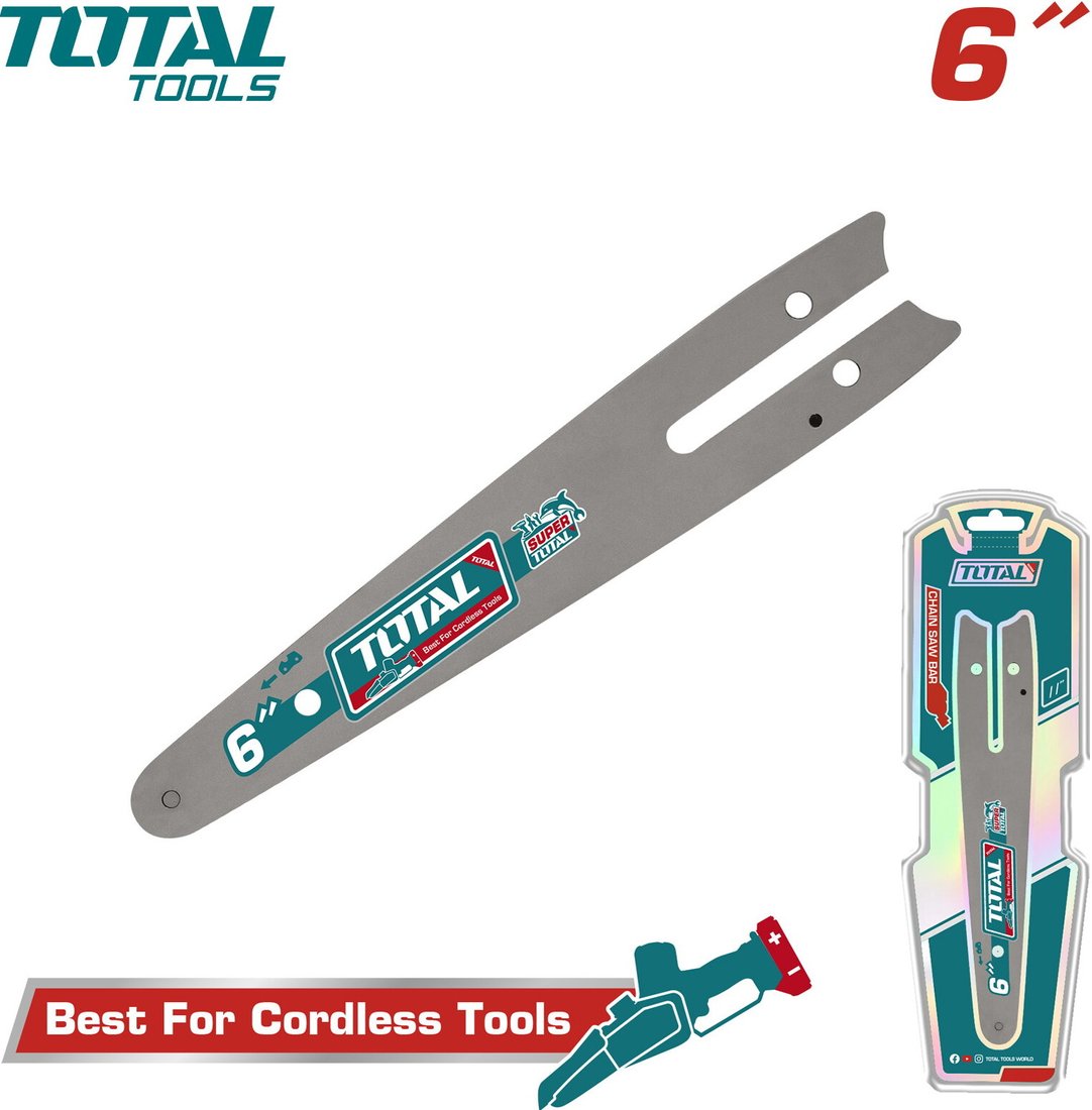 

Шина для пилы Total TGTSB50618