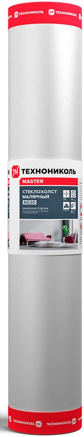 

Стеклообои ТехноНИКОЛЬ NG 30