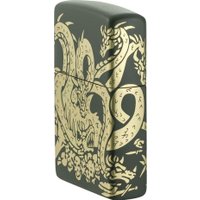 Зажигалка Zippo Dragon Design 48907