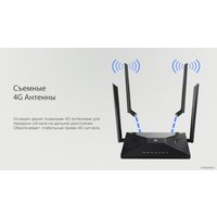 4G Wi-Fi роутер Netis MW5360