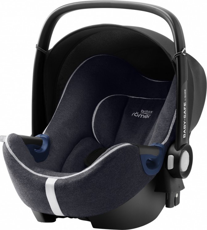 

Чехол на автокресло Britax Romer Чехол для автокресла Baby-Safe i-Size (темно-серый)