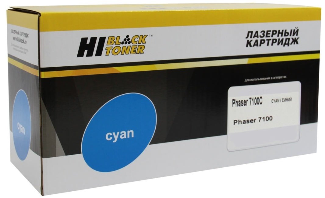 

Картридж Hi-Black HB-106R02606