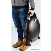 Портативный газовый гриль O-grill 700T (черный)