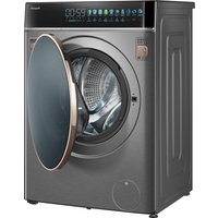 Стиральная машина Weissgauff WM 58411 Direct Drive Inverter Premium Steam Grey