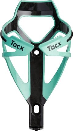 Флягодержатель Tacx Deva T6154.20 (зеленый бьянки)