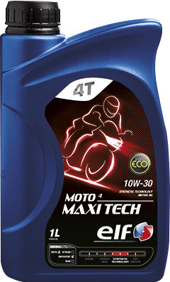 MOTO 4 MAXI TECH 10W-30 1л