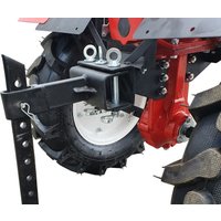 Мотокультиватор бензиновый Rossel K-308 (со сцепкой, фрезой)